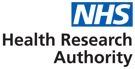 NHS Health Research Authority logo