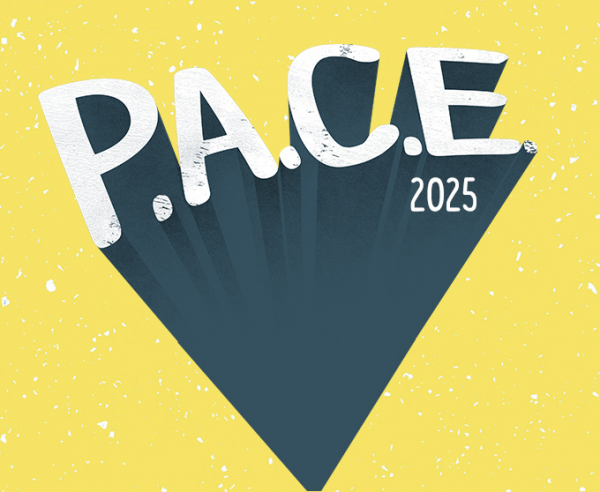 P.A.C.E 2025 graphic