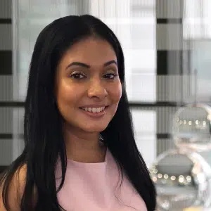 Rina Pandya - Avenues trustee