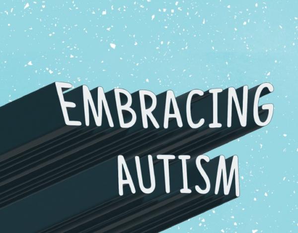 Embracing Autism graphic