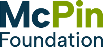 McPin Foundation logo