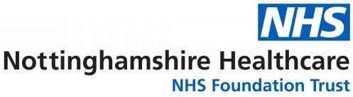 NHS Foundation Trust logo