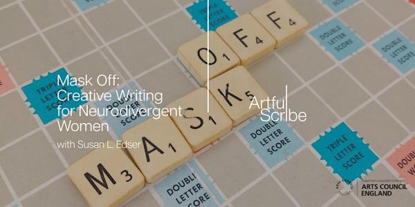 Graphic for the Mask Off workshop.